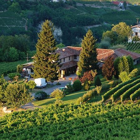 Cadgal - Tenuta Valdivilla Санто-Стефано-Бельбо Екстер'єр фото