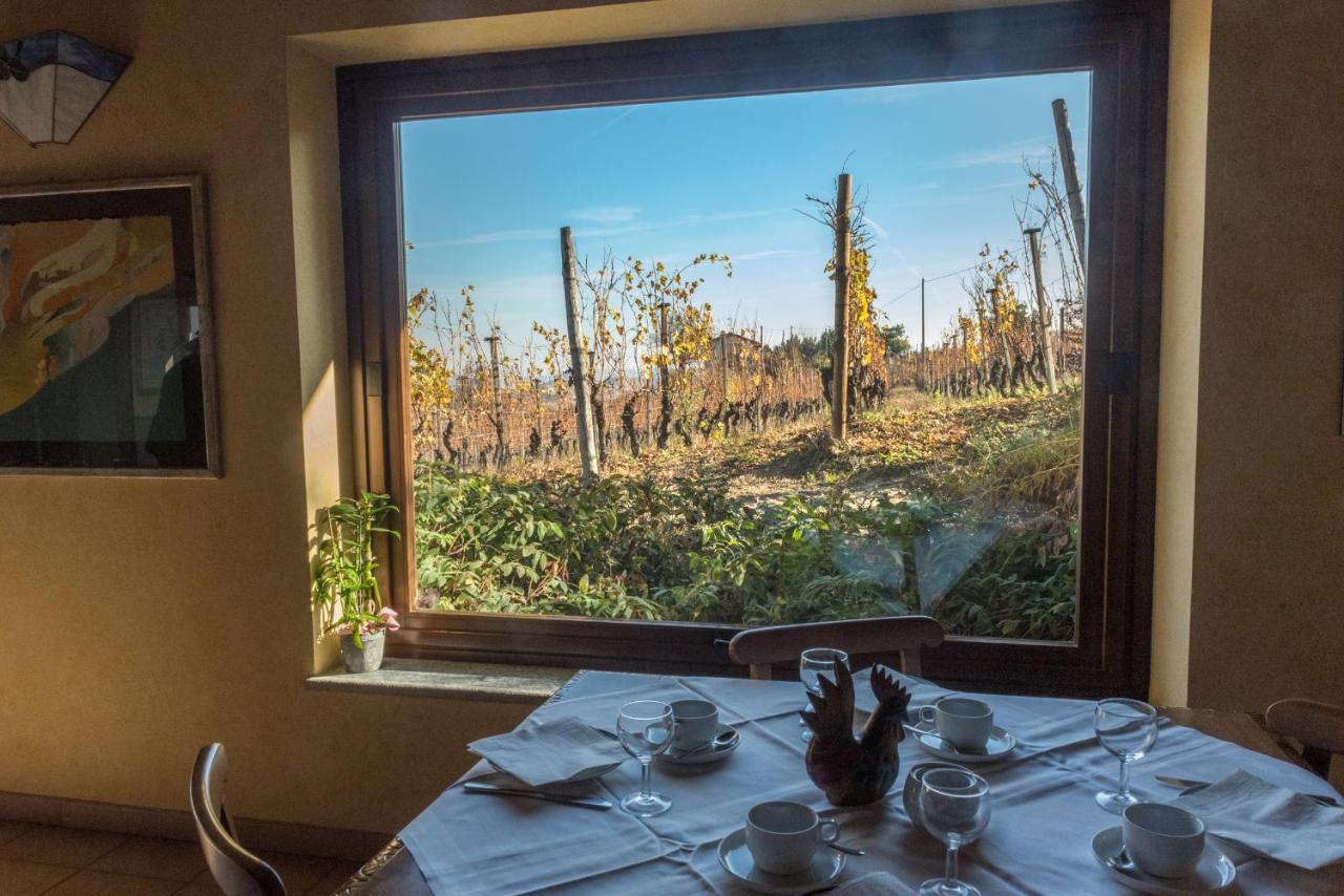 Cadgal - Tenuta Valdivilla Санто-Стефано-Бельбо Екстер'єр фото