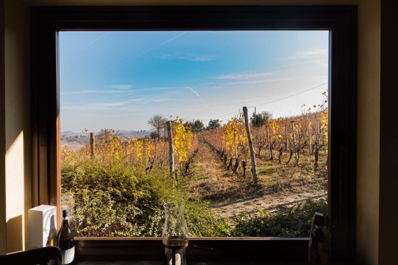 Cadgal - Tenuta Valdivilla Санто-Стефано-Бельбо Екстер'єр фото