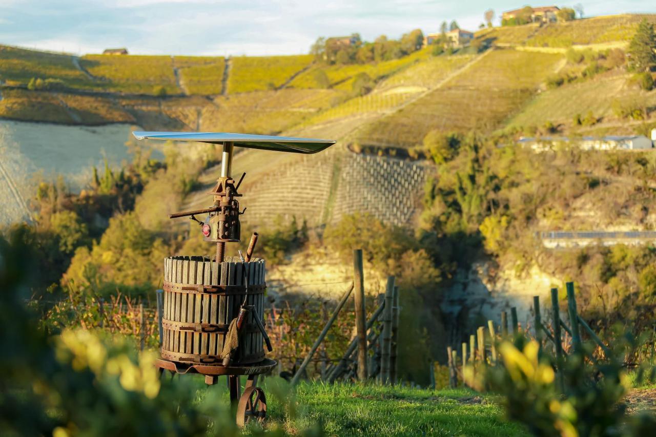 Cadgal - Tenuta Valdivilla Санто-Стефано-Бельбо Екстер'єр фото