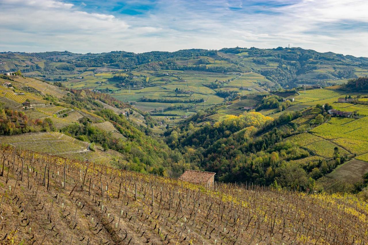Cadgal - Tenuta Valdivilla Санто-Стефано-Бельбо Екстер'єр фото
